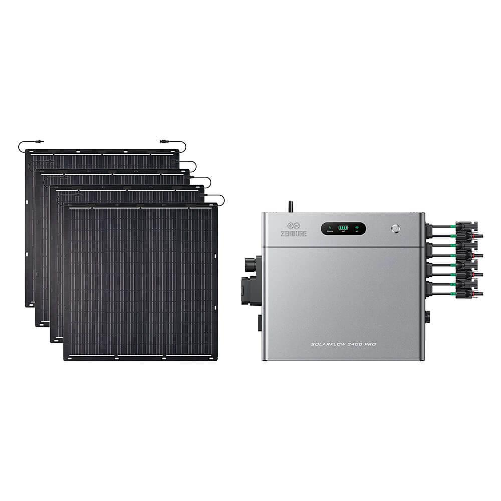 Zendure SolarFlow 2400 Pro