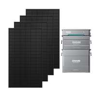 Zendure Hyper Kit solaire plug and play avec batterie