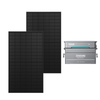 AIO Pro 1200 Kit solaire plug and play avec batterie