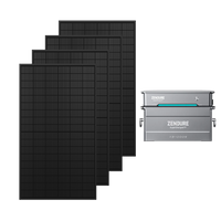 Zendure Hyper Kit solaire plug and play avec batterie