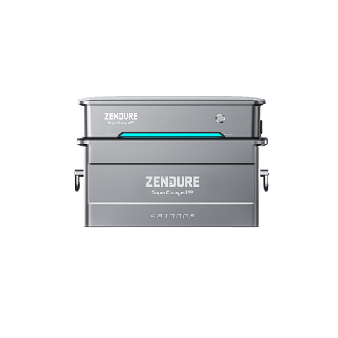 Zendure Hyper Kit solaire plug and play avec batterie