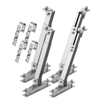 supports pour panneaux solaires