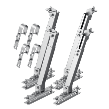 supports pour panneaux solaires