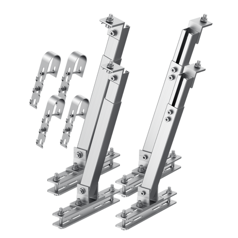supports pour panneaux solaires