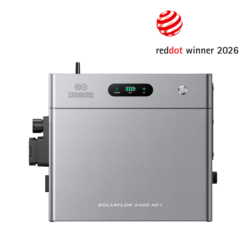 SolarFlow 2400 AC+