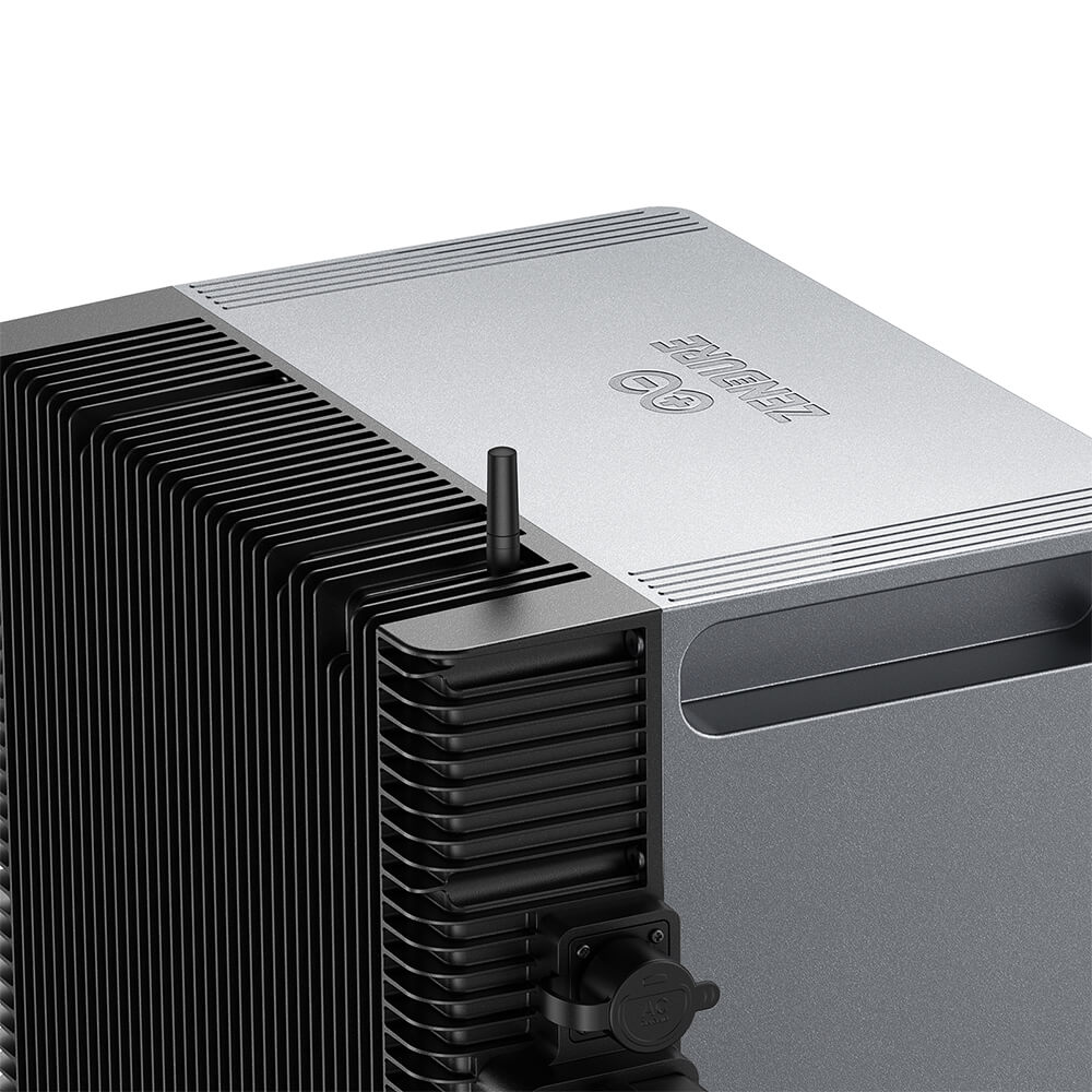 Zendure SolarFlow 2400 AC+