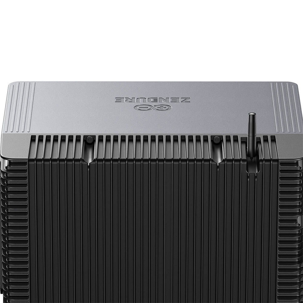 Zendure SolarFlow 2400 AC+