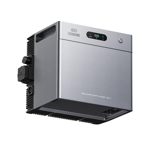 Zendure SolarFlow 2400 AC+