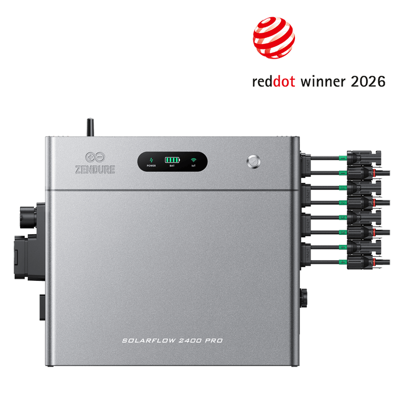 SolarFlow 2400 Pro