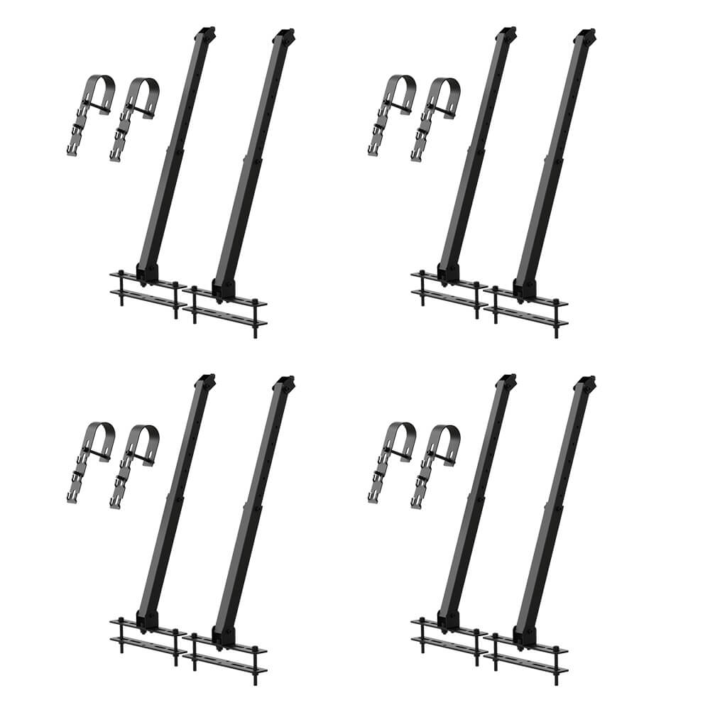 supports pour panneaux solaires
