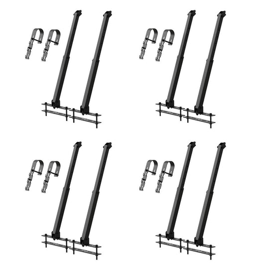 supports pour panneaux solaires