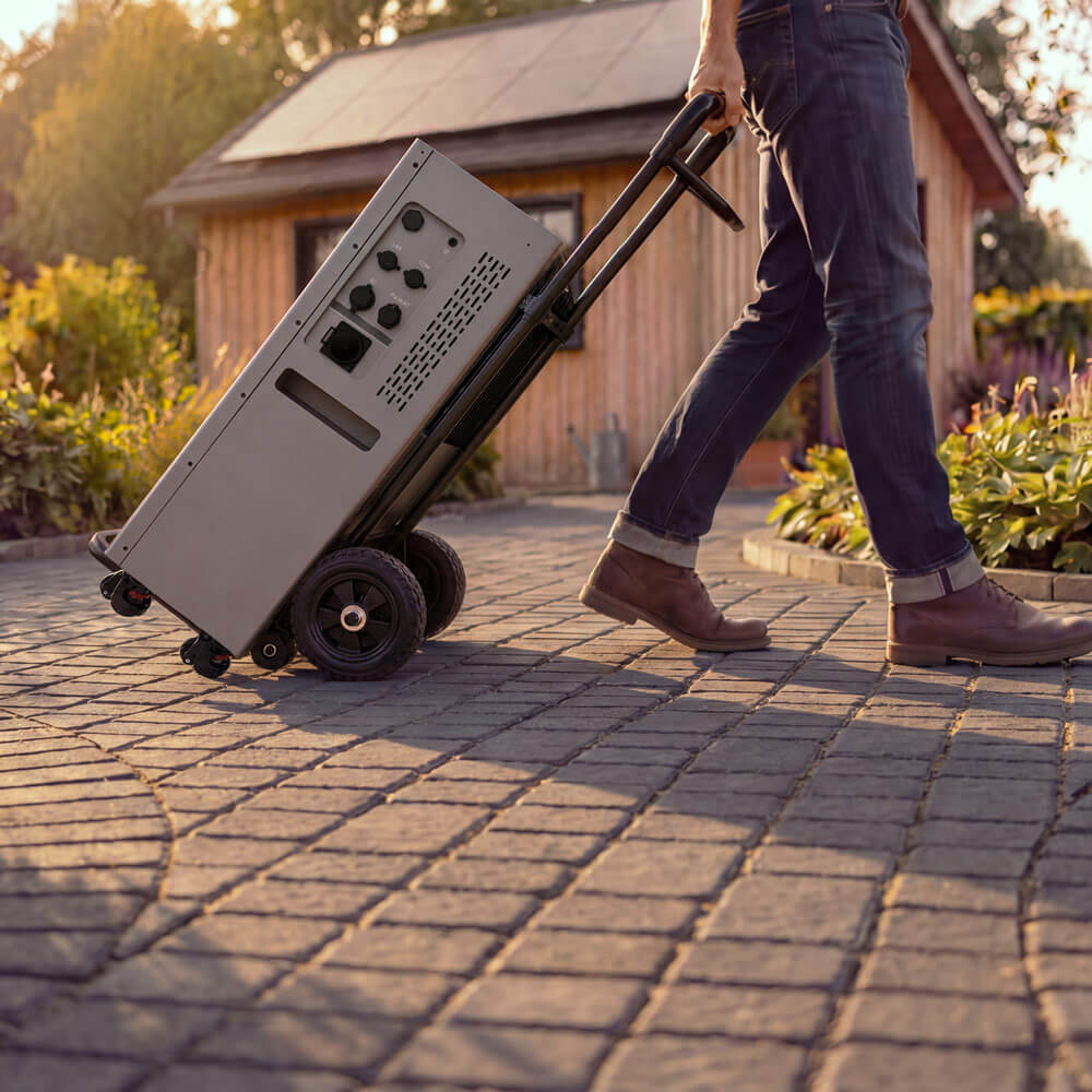Zendure Sack Truck