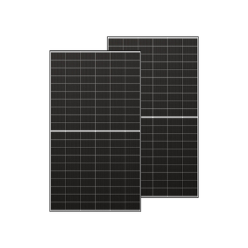 Panneaux Solaires Bifaciaux de 500W