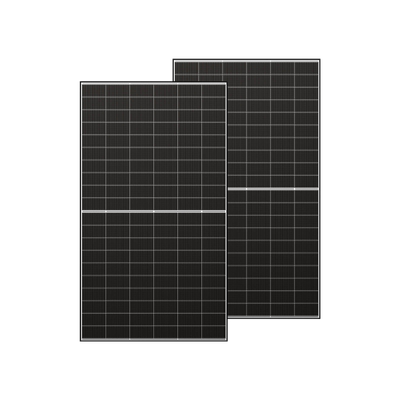 Panneaux Solaires Bifaciaux de 500W