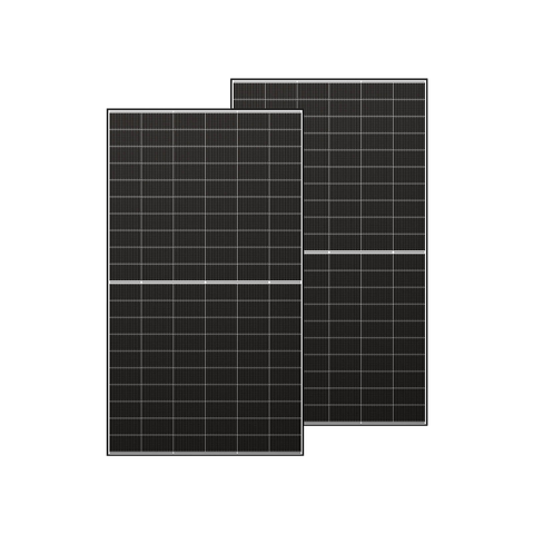 Panneaux Solaires Bifaciaux de 500W