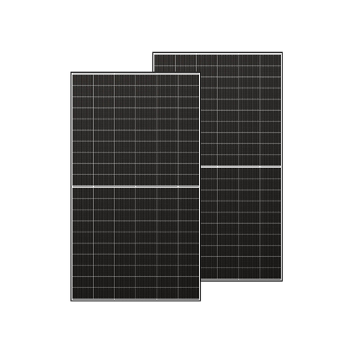 Panneaux Solaires Bifaciaux de 500W