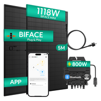 Kit Solaire Plug and Play