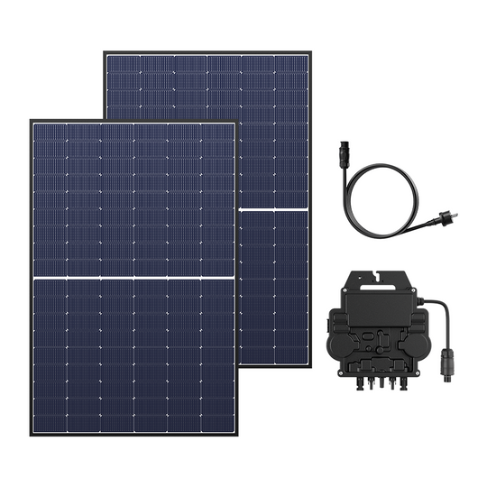 Kit Solaire Plug and Play