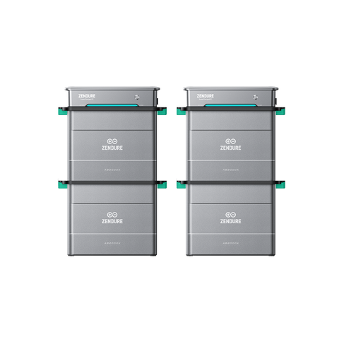 Zendure SolarFlow Hyper 2000