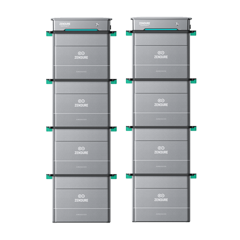 Zendure SolarFlow Hyper 2000