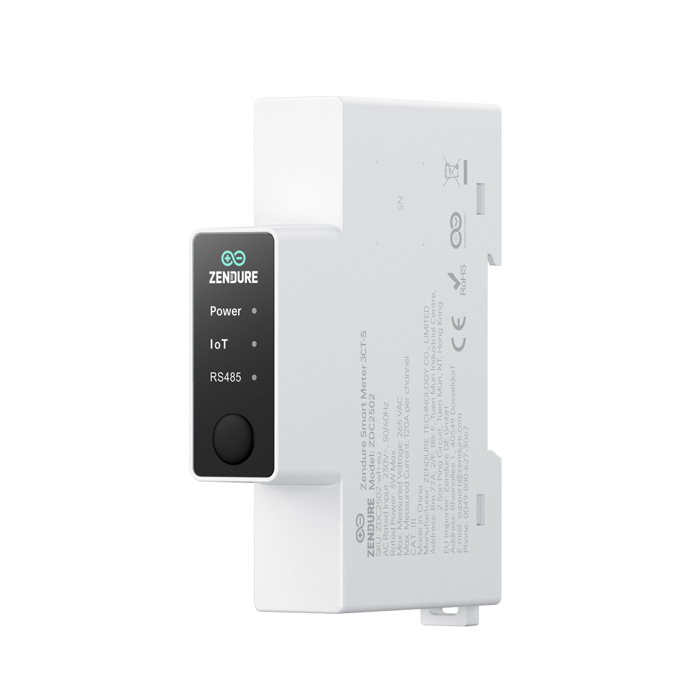 Smart Meter 3CT-S