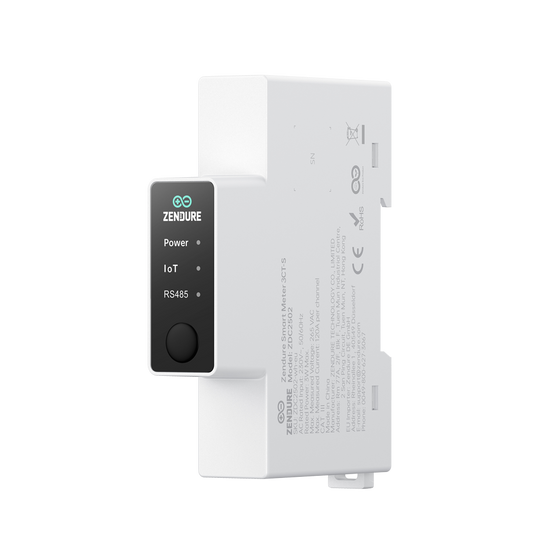 Smart Meter 3CT-S