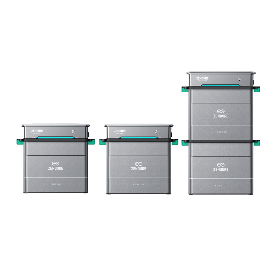 Zendure SolarFlow Hyper 2000