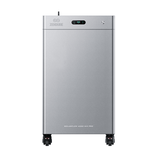 SolarFlow 4000 Mix Pro