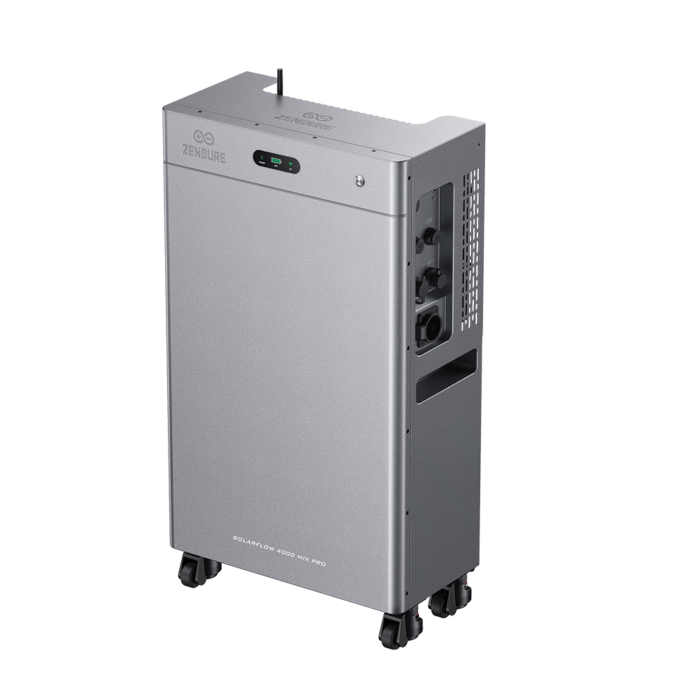 SolarFlow 4000 Mix Pro