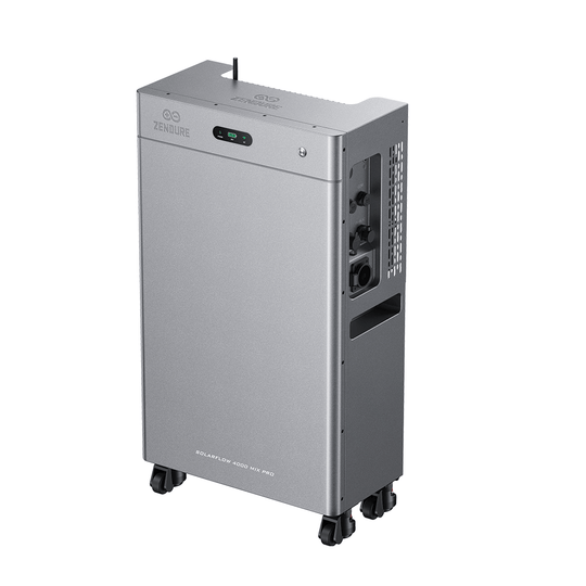 SolarFlow 4000 Mix Pro