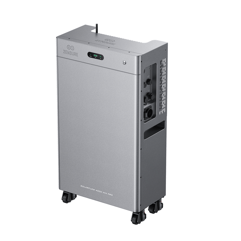 SolarFlow 4000 Mix Pro