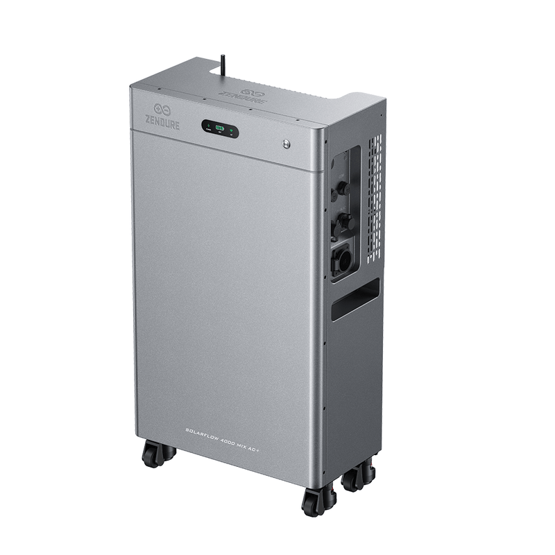 SolarFlow 4000 Mix AC+