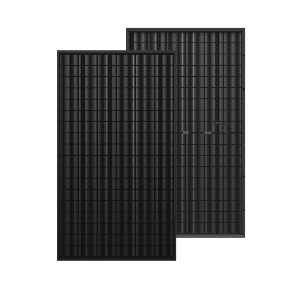Panneaux Solaires Bifaciaux de 500W