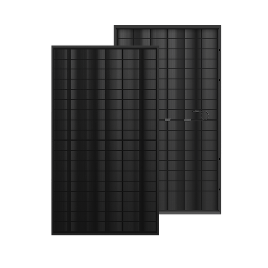 Panneaux Solaires Bifaciaux de 500W