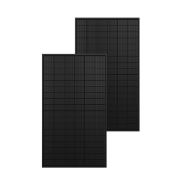 Panneaux Solaires Bifaciaux de 430W