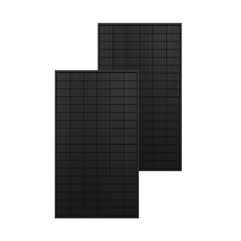 Panneaux Solaires Bifaciaux de 440W
