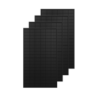 Panneaux Solaires Bifaciaux de 450W