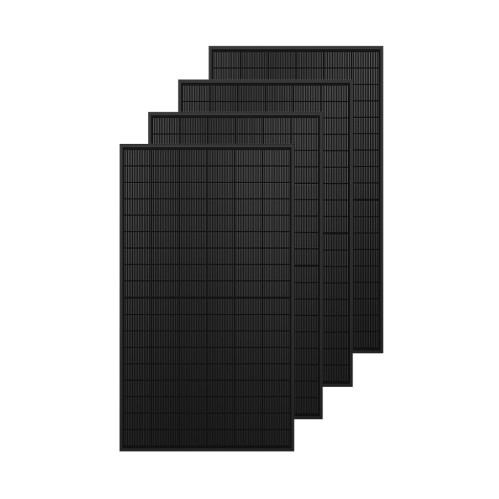 Panneaux Solaires Bifaciaux de 500W