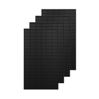 Panneaux Solaires Bifaciaux de 500W