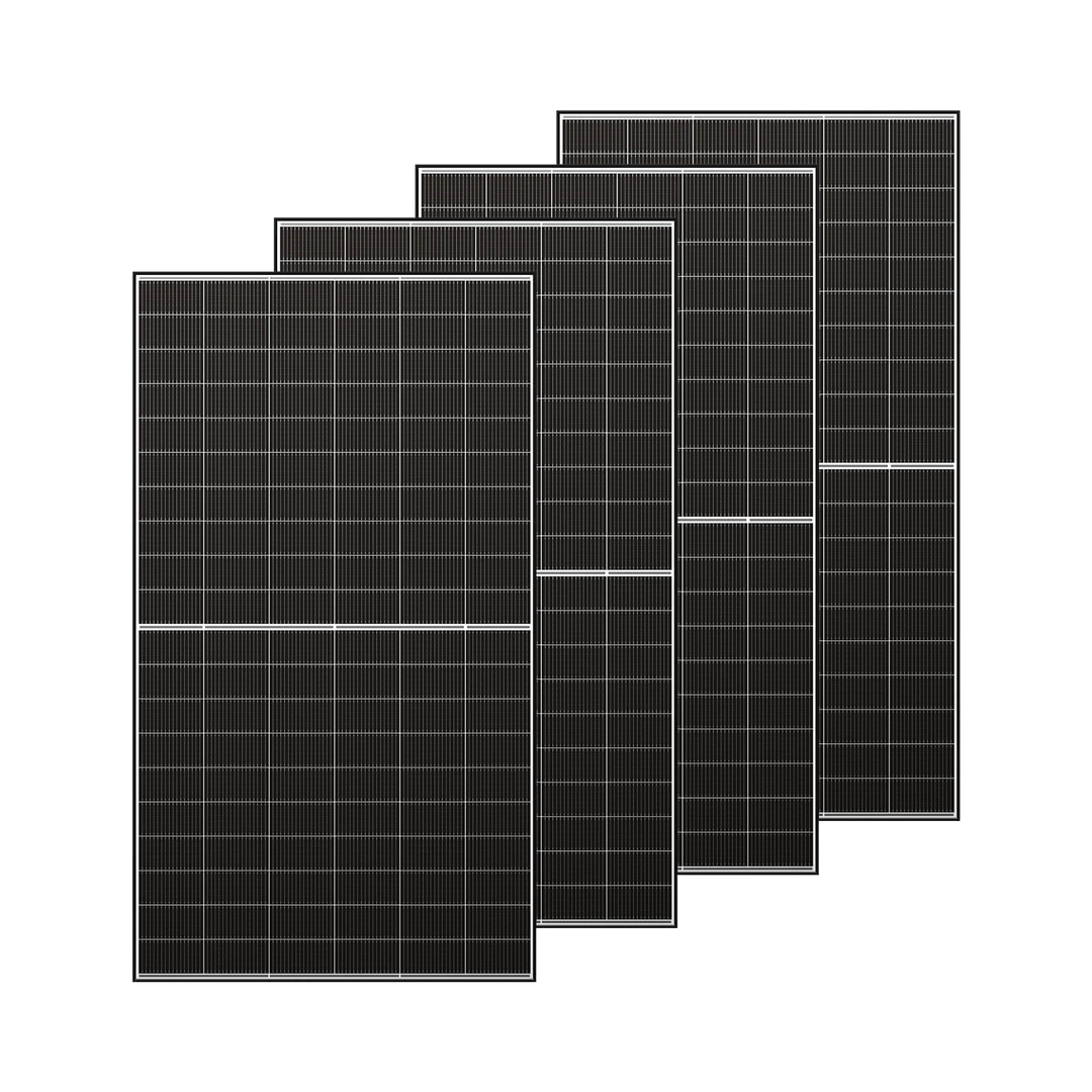 Panneaux Solaires Bifaciaux de 500W