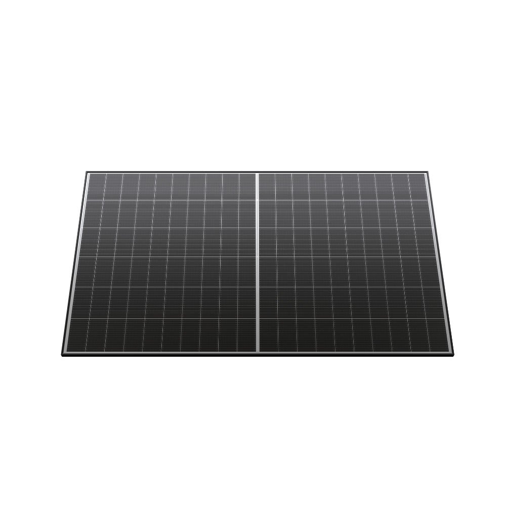 Panneaux Solaires Bifaciaux de 500W