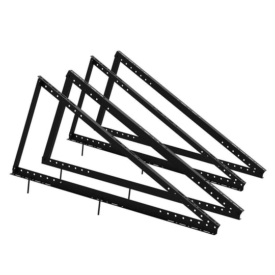 supports pour panneaux solaires