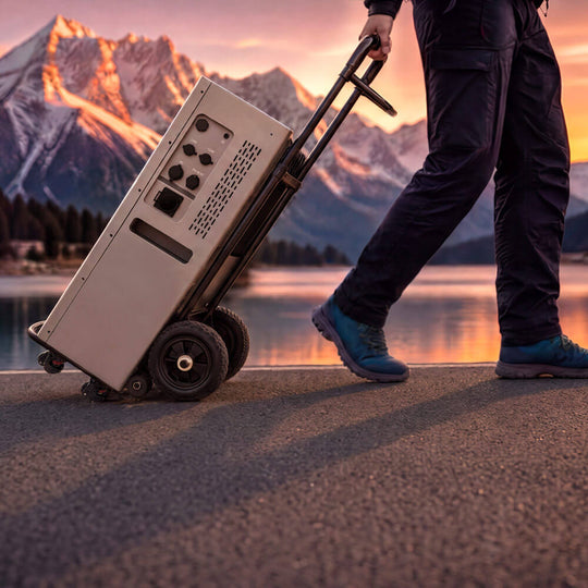Zendure Sack Truck