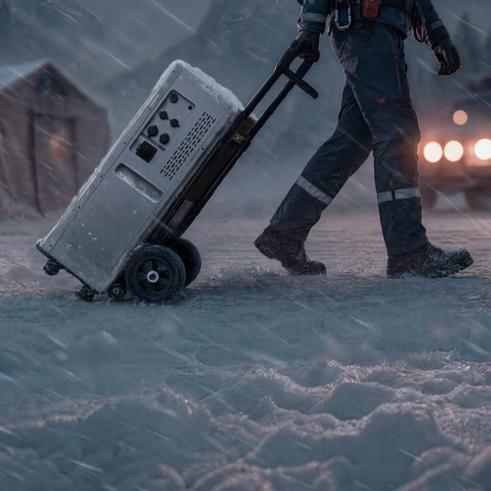 Zendure Sack Truck