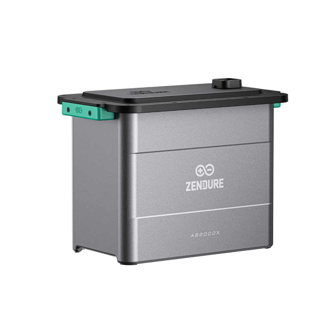 Zendure Solarflow Batterie AB2000X/AB2000S