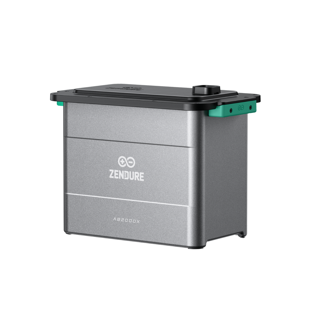 Zendure Solarflow Batterie AB2000X/AB2000S