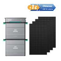 Zendure Hyper Kit solaire plug and play avec batterie