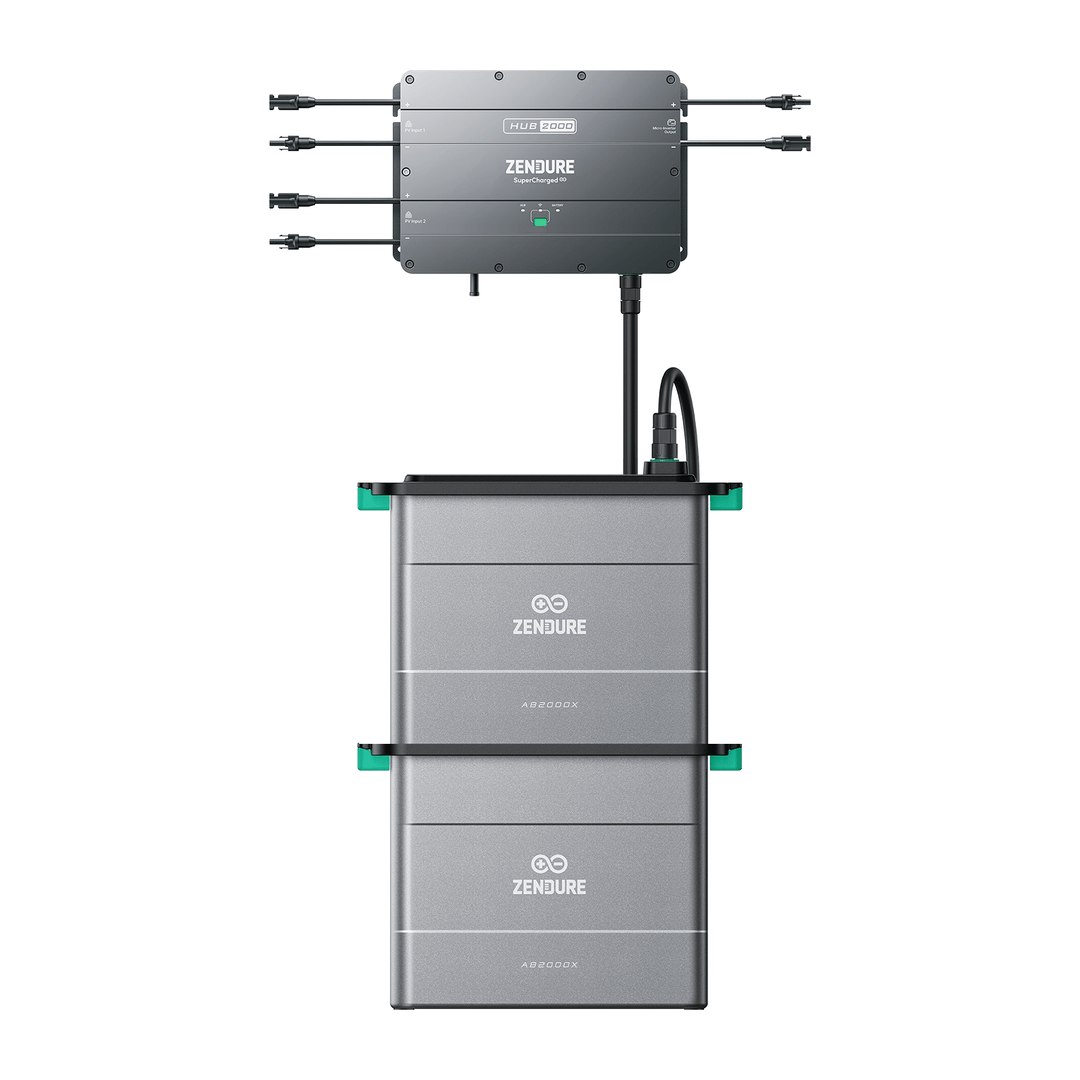SolarFlow Hub 2000
