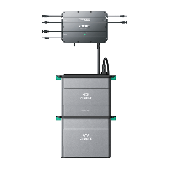 SolarFlow Hub 2000