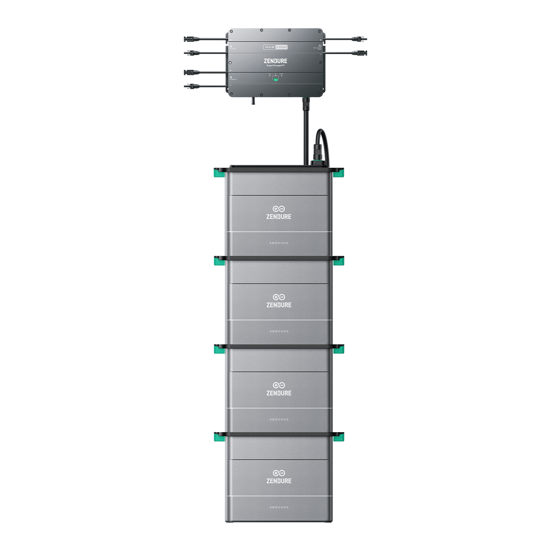 SolarFlow Hub 2000